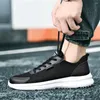 Vrijetijdsschoenen Grote afmetingen Herfst-lente Tenis Snelle vulcaniseer volwassen basketbal Gekleurde sneakers voor heren Sport Buitenlandse XXW3