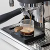 Balanças domésticas TIMEMORE Store Black Mirror Mini New Espresso Coffee Food Kitchen Scale com tempo USB Light Weight Digital Scale 240322