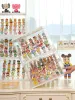 Bins Large Capacity Mystery Box Showcase Collectible Figures Display Stand Case Dustproof Jasmine Bubble Matt Doll Toy Organizer Box