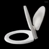 Toilet Seat Covers Cover Set Soft Closing Baby Adult Double Use White Lid 2024 Fashion Selling Plastic