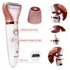 Epilator USB Shaver For Women Facial Hair Remover Leg Body Hair Removal Female Shaving Machine Women Razor Electric Bikini Trimmer