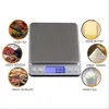 Balances domestiques 3000g X 0,1g Balance de gramme numérique Balance de poids électronique de poche pour bijoux 500g X 0,01g Échelle / AUCUN emballage de vente au détail 240322