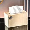 Storage Boxes Desk Organizer Makeup 360-degree Rotatable Holder Home Organization For Brush Cotton Pad Lipstick Eyebrow