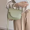 Torby na ramię 2024 Kobieta moda miini torba komunikatorów pu skórzana crossbody proste torebki i torebki