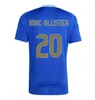 2024 2025 voetbalshirts Argentinië 3 sterren MESSIS 23 24 25 Fans Spelerversie MAC ALLISTER DYBALA DI MARIA MARTINEZ DE PAUL MARADONA Kind Heren Kinderen Kit Voetbalshirt