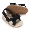 Babyschoenen 0-18M Baby Leuke Voorschoolse Zomer Sandalen 5 Kleuren Prinses Casual Zachte rubberen zool Anti Slip Enkele Schoenen Wandelen voor meisjes