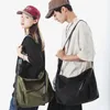 Totes Tiptoegirls Shoulder Bag Casual Sports Style Women Solid High Quality Nylon Fabric Messenger Black Green