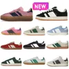 Scarpe da ginnastica Gaze Lle Bold Scarpe sportive Uomo Donna Designer Indoor Rosa Piattaforma Arancione Vegan Gomma bianca Calzature da tennis Bianco Verde Nuvola Pelle scamosciata Scarpe da ginnastica da jogging all'aperto