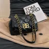 I designer di borse a tracolla vendono borse unisex di marchi famosi Borsa alta da donna Nuova catena di moda
