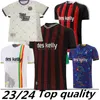 Bohemian FC 2023 2024 Uzak Beyaz Bohem Futbol Formaları Üçüncü Bohemler Özel Futbol Gömlek Camiseta De Futbol Top Tayland Maillots Foot Customiz