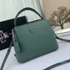 Stylowa torebka na ramię prosta torebka moda damska marka monochromatyczna skórzana torba crossbody