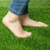 Lawn 200*48cm Artificial Grass Turf Faux Grass Realistic Turf Rug Carpet Garden Lawn Landscape Realistic Outdoor Lawn Landscape