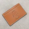 Porte-monnaie de créateurs Portefeuilles en cuir véritable Porte-cartes Clé Mode Luxe Classique Femmes Hommes Crédit Mini Porte-passeport Embrayage CYG24032507-8