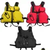 Life Vest Buoy Three Colors Can Choose Adjustable Buoyancy Assisted Sailing Kayak Canoe Fishing Outdoor Adt Equipment Drop Delivery Sp Otra8