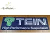 Accessories 130GSM 150D Material TEIN Banner 1.5ft*5ft (45*150cm) Size for Home Flag Indoor Outdoor Decor yhx079