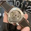 Watch Quality Panerass 2024 High Designer Shot Stainless Steel Men Mechanical Fashion Simple Sports Luxury Zhrp