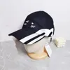 Projektantka damska męskie czapki piłki przeciw słońcu zapobiegaj baseballu baseball mody street street casquette regulowana najwyższa jakość