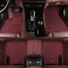 Custom Car floor mats For Acura ZDX RDX MDX ILX RLTL TLX TLXL 3D Car Mats Nonslip carpet all liner carstyling Car accessories5356890