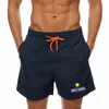 Shorts für Männer 2023 Sommer Herren Bademode Shorts Marke Beachwear Sexy Badehose Ricard Badeanzug Atmungsaktive Strandkleidung I3MS #