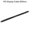 Raspberry Pi 5 DSI Flex Cable 22pinから15pinのボウルディスプレイ多機能便利な実用的な300mm