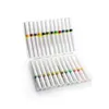 Markers Wholesale Superior 12/24 Colors Wink Of Stella Brush Glitter Sparkle Shine Pen Set For Ding Writing 201212 Drop Delive Deliv Dhqli