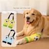 Dog Apparel Professional Leg Protectors For Autumn And Winter Outings To Take Care Of Joints Legs Warm Protective Pet Supplies