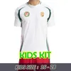 Hungary 24 25 Football shirt SZOBOSZLAI 2024 Hungarian National Team 2025 GAZDAG ROLAND Soccer Jerseys Men Football Jersey Kids Kit Set Uniform