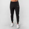 2023 New Muscle Fitn Running Training Sport Cott Pantaloni da uomo traspirante Slim Beam Bocca pantaloni casual Salute Q6Wh #