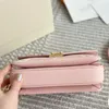 24SS Women Metis Shoule Bags Diagonal Crossbody Bag For Ladies Luxury Designer Ice Cream Pink Handbag Card Holder Outdoor Travel Wallet Messenger 21cm med kedja