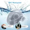 Head Massager for Deep Massage and Cleaning Handheld Waterproof Tool Promoting Hair Growth Suitable Pet 240309