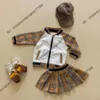 Çocuklar kış sonbahar bebek kız kız kızlar 2pcs/set kıyafetler çocuklar pamuk spor ceket pantolon toddler moda giyim çocuk eşofman