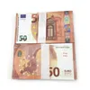 3 US nouveau faux Pack billet de banque 200 10 20 50 100 fête PCS/Pack Dollar réaliste livre anglais jouet Euros monnaie argent accessoires copie Fmiit