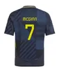 ECOSSE 24-25 Maillots de football de qualité thaïlandaise personnalisés DHgate Kingcaps Fashion Concevez votre propre ADAMS 10 DYKES 9 MCGINN 7 MCTOMINAY 4 ROBERTSON 3 ADAMS 10 CHRISTIE 11