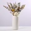 Vase Vase Room装飾セラミックホームデコレーションフラワーリビング植物ポットウェディングテーブルのセンターピース