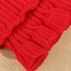 Schals Warm Gestrickter Gefälschter Kragen Mode Winddicht Abnehmbarer Schal Winter Mit Holzohren Rollkragen Männer Frauen