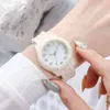 Luxury heren van hoge kwaliteit WORDEN Women Bamboo Fashion Digital Creative Anti Steel Band Womens Wood Sandalwood Quartz 1y5a