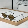 Luxus-Sonnenbrille für Herren, Markendesigner, Sommersonnenbrille GV40040U, polarisierte Brille, schwarze Vintage-Sonnenbrille in Übergröße, Damen-Sonnenbrille für Herren mit Box