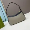 New Totes Handbag Underarm Canvas Ophidia Bag Luxury Classic Pochette Genuine Leather Womens Crossbody Bag Mens Designer Satchel Girl Clutch Shoulder Bags