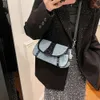 Shoulder Bag Designer Sells Hot Brand Bags American Locomotive Style Underarm Fashionable Womens New Fashion Shoulder