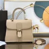 Дизайнерская сумка Box из натуральной кожи теленка цвета: золотистый, серебристый, фурнитура, через плечо, женская, люксовый бренд, высокое качество, с коробкой
