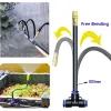 Sproeiers DIY Gratis Buigen Universele Spray Kit Voor Kas Tuin Bloemen Plant Watering Irrigatie Patio Verneveling Koeling