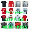 24 25 Portugal JOAO FELIX maillots de football PEPE BERMARDO FERNANDES camisa de futebol 2024 2025 Ronaldo maillot de football hommes kit enfants DIOGO J. version joueur à manches longues