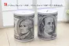 Boxes 1 X Tinplate US Dollar Style Coin Piggy Bank OnlyInNotOut Money Box Coin Bank Christmas& Birthday Gift