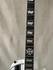 Custom Iron Cross SW White Classic Electric Guitar