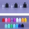 Wholesale PET Large Mouth Oil Filling Bottle Pressure Screw Cap Various Colors