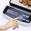 Hushållsskalor 10 kg/5 kg/3 kg elektronisk skala USB -avgift Precision Kök Balans Matskala Hushåll Kaffeskala Smart Digital Baking Scale 240322