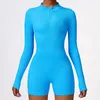 SEamless Yoga Set Femmes Jumps Contanistes One-Piece Suit Gym de gymnase Push up Clothes Fitness Fitness BodySuit Sportswear Tracksuit 240322