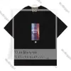 Designer Kith T-shirt à manches courtes à manches courtes de luxe Major Brand Rap Rap Classic Hop Hop Singer Kith Wrld Tokyo Shibuya Retro Street Fashion Brand Kith Shirt 481