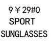 Summer Man Fashion okulary jazdy okularami przeciwsłonecznymi Goggle Kobieta Sport Sport Outdoor Słońce Kieliszki Kobieta okulary rowery, motocykle okulary Big Rame 10colo