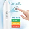 Heads Electric Dental Scaler Sonic Vibration Teeth Cleaner Stains Tartar Remove Toothbrush High Frequency Teeth Whitening Oral Care